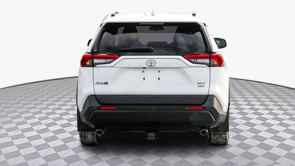 Toyota Rav 4 XLE 2021 d&rsquo;occasion à vendre - 6