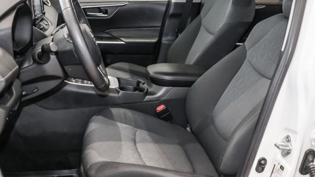 Toyota Rav 4 XLE 2021 d&rsquo;occasion à vendre - 12
