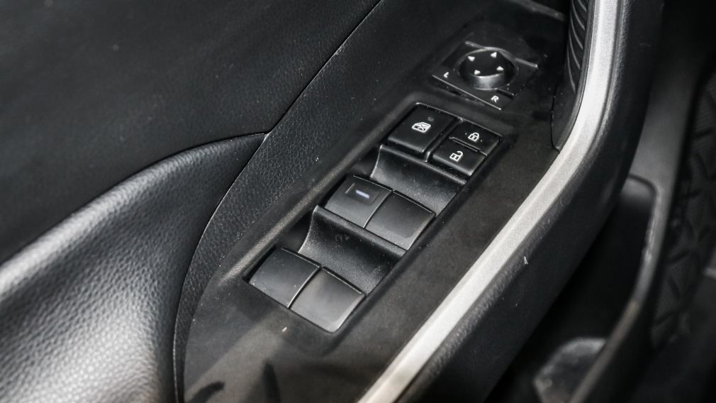 Toyota Rav 4 XLE 2021 d&rsquo;occasion à vendre - 14