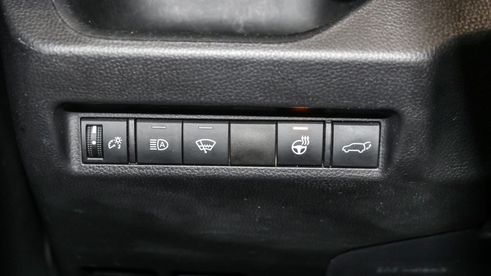 Toyota Rav 4 XLE 2021 d&rsquo;occasion à vendre - 15
