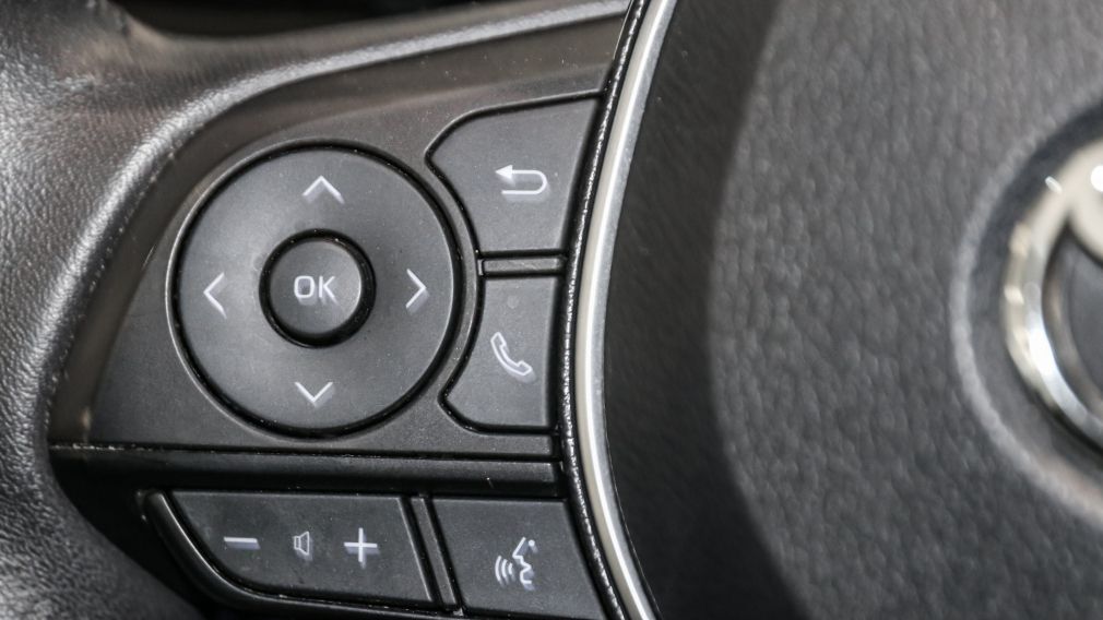 Toyota Rav 4 XLE 2021 d&rsquo;occasion à vendre - 18