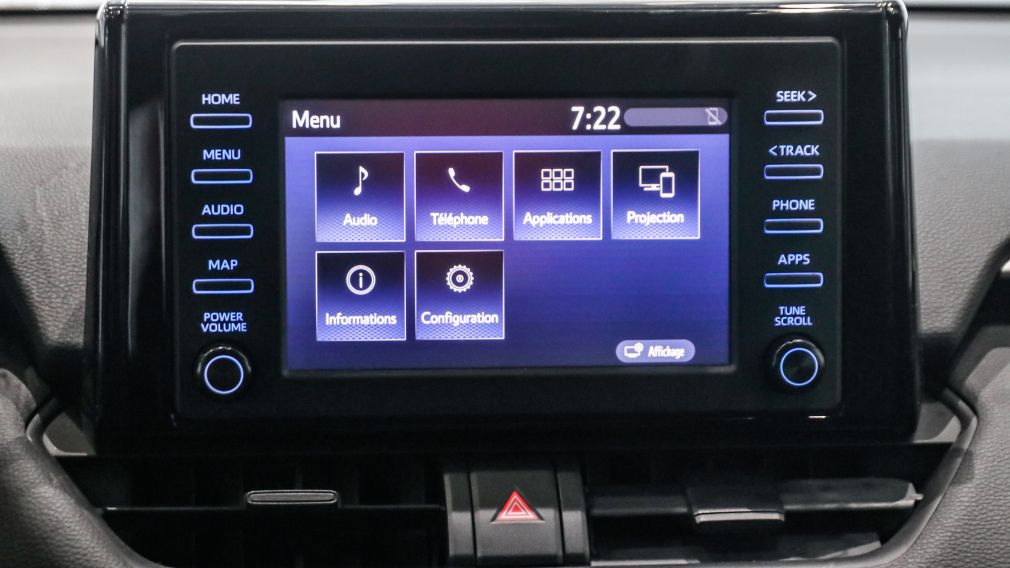 Toyota Rav 4 XLE 2021 d&rsquo;occasion à vendre - 21