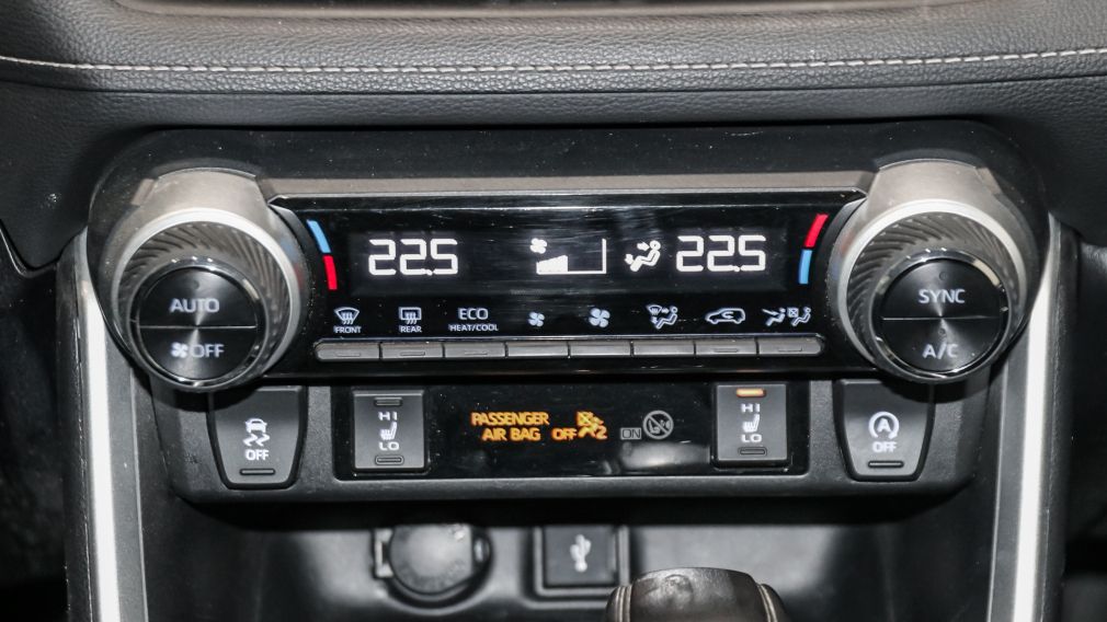 Toyota Rav 4 XLE 2021 d&rsquo;occasion à vendre - 23