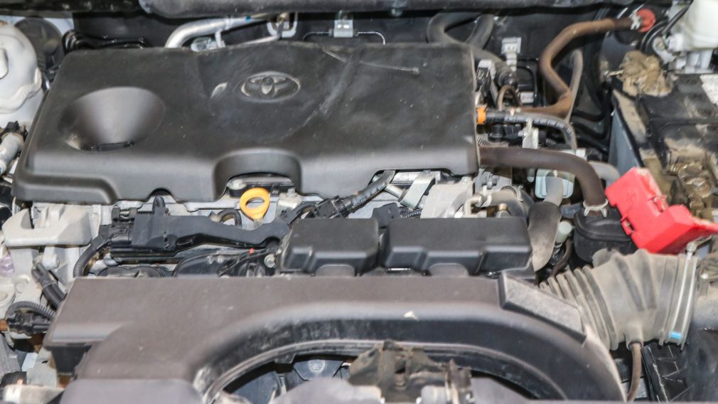 Toyota Rav 4 XLE 2021 d&rsquo;occasion à vendre - 33