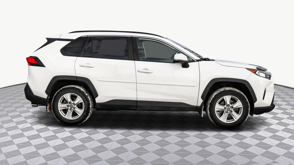 Toyota Rav 4 XLE 2021 d&rsquo;occasion à vendre - 8