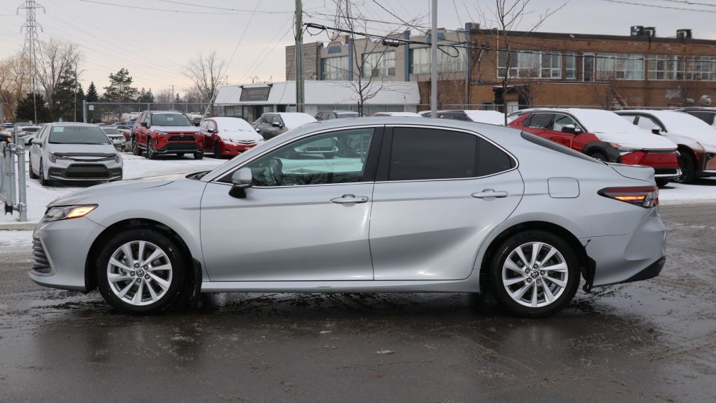 Toyota Camry Hybrid LE 2024 d’occasion à vendre - 4