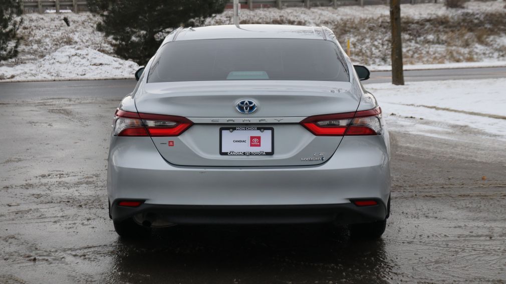 Toyota Camry Hybrid LE 2024 d’occasion à vendre - 6
