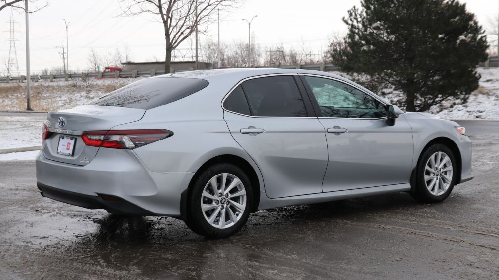 Toyota Camry Hybrid LE 2024 d’occasion à vendre - 7