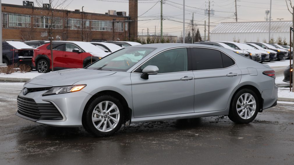 Toyota Camry Hybrid LE 2024 d’occasion à vendre - 3