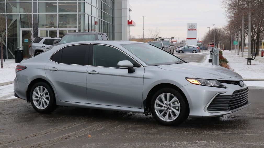 Toyota Camry Hybrid LE 2024 d’occasion à vendre - 1
