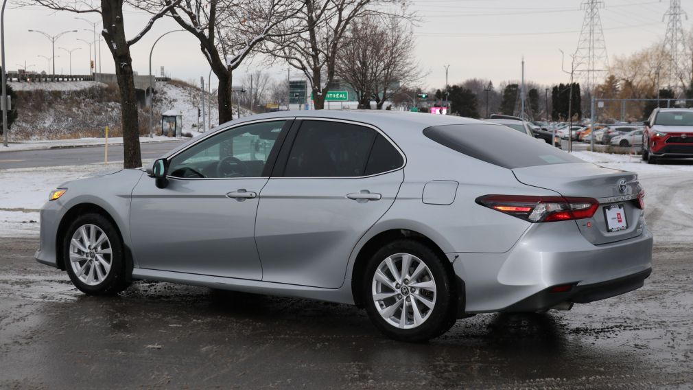 Toyota Camry Hybrid LE 2024 d’occasion à vendre - 5