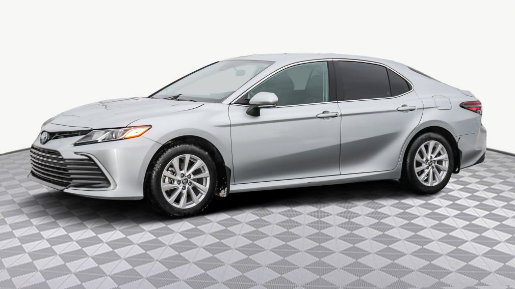 Toyota Camry Hybrid LE 2024 d&rsquo;occasion à vendre - 3