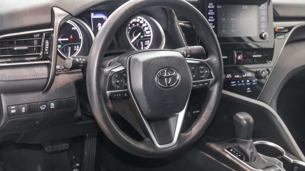 Toyota Camry Hybrid LE 2024 d&rsquo;occasion à vendre - 9