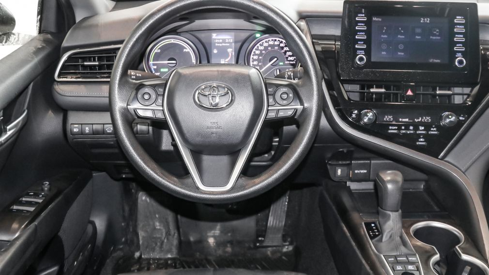 Toyota Camry Hybrid LE 2024 d&rsquo;occasion à vendre - 10
