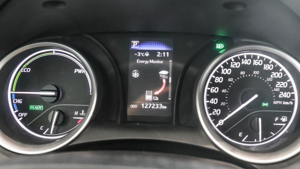 Toyota Camry Hybrid LE 2024 d&rsquo;occasion à vendre - 17