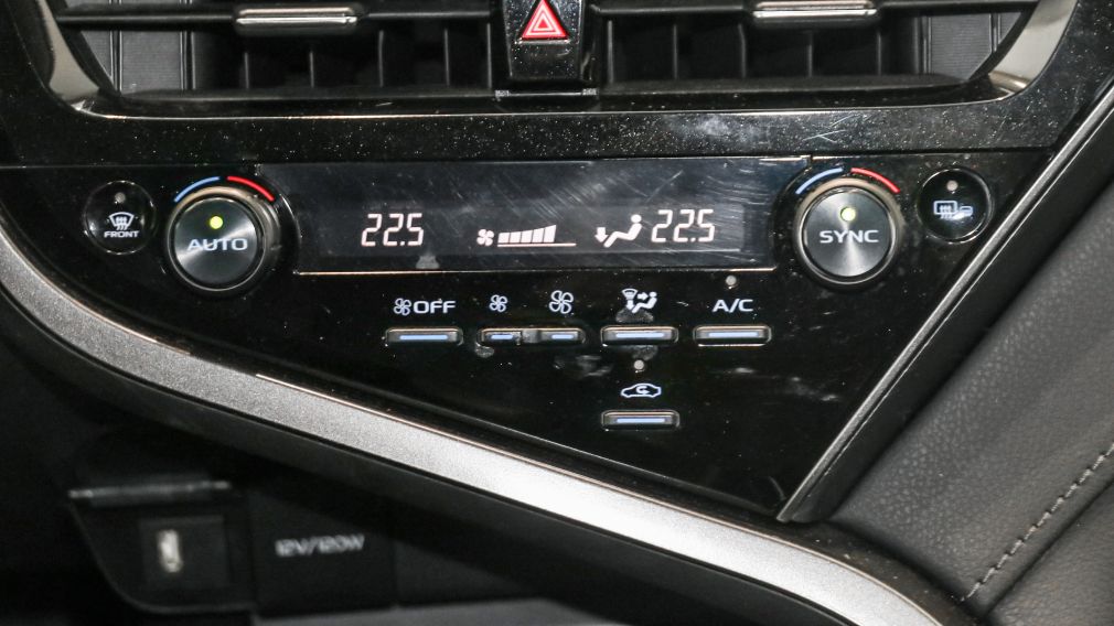 Toyota Camry Hybrid LE 2024 d&rsquo;occasion à vendre - 22