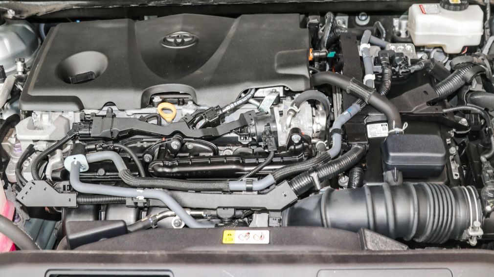 Toyota Camry Hybrid LE 2024 d&rsquo;occasion à vendre - 32