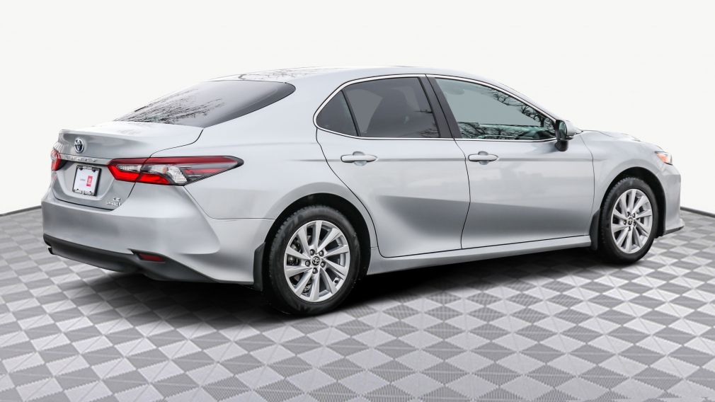 Toyota Camry Hybrid LE 2024 d&rsquo;occasion à vendre - 7