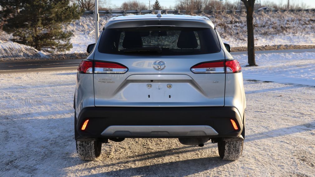 Toyota Corolla Hybrid LE 2024 d&rsquo;occasion à vendre - 6