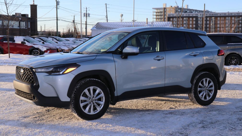 Toyota Corolla Hybrid LE 2024 d&rsquo;occasion à vendre - 3