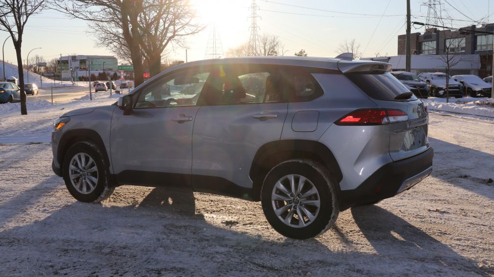 Toyota Corolla Hybrid LE 2024 d&rsquo;occasion à vendre - 5