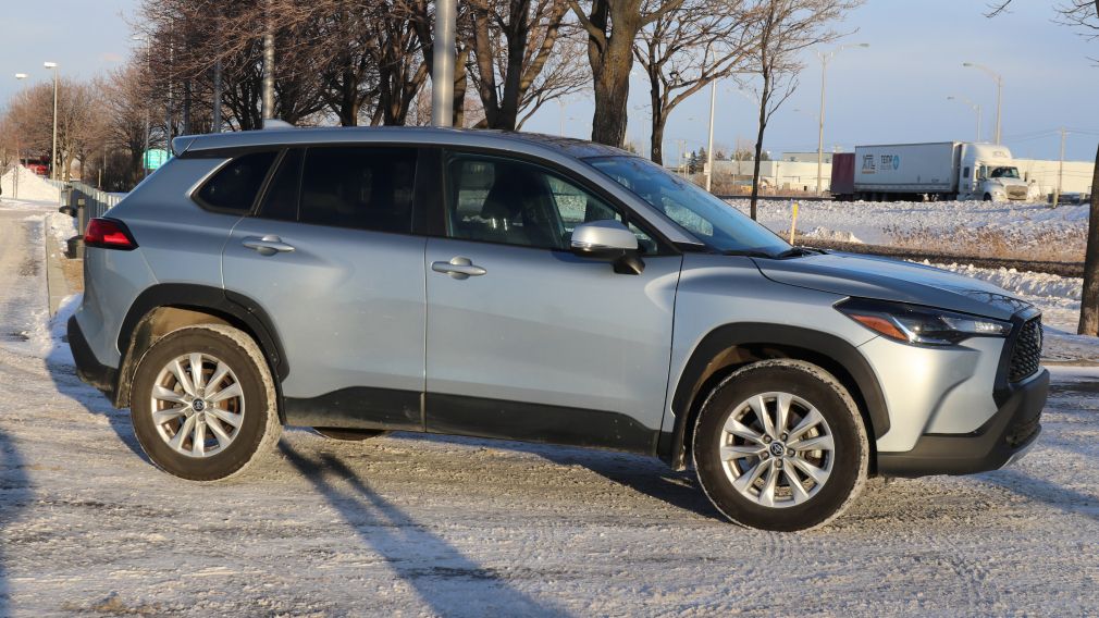 Toyota Corolla Hybrid LE