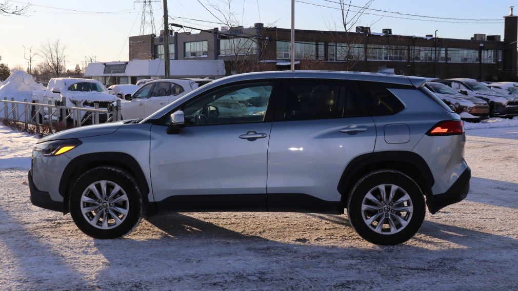 Toyota Corolla Hybrid LE 2024 d&rsquo;occasion à vendre - 4