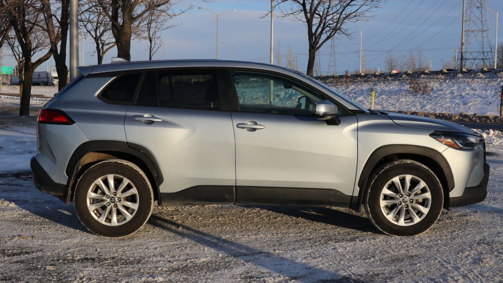 Toyota Corolla Hybrid LE 2024 d&rsquo;occasion à vendre - 8