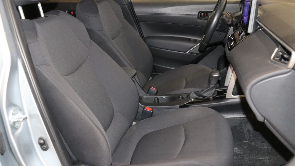 Toyota Corolla Hybrid LE 2024 d&rsquo;occasion à vendre - 18