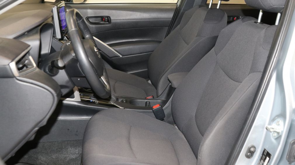 Toyota Corolla Hybrid LE 2024 d&rsquo;occasion à vendre - 19