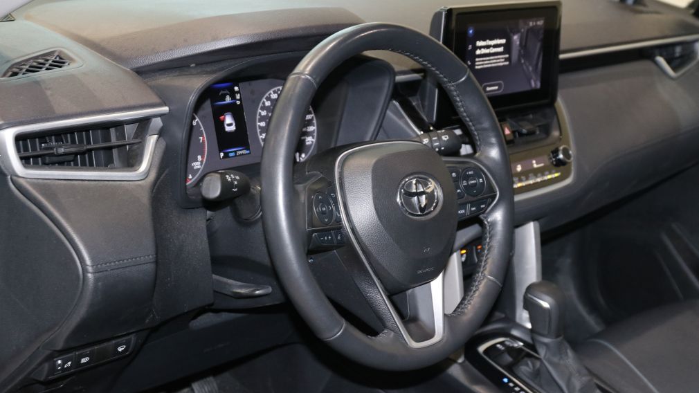 Toyota Corolla Hybrid LE 2024 d&rsquo;occasion à vendre - 12