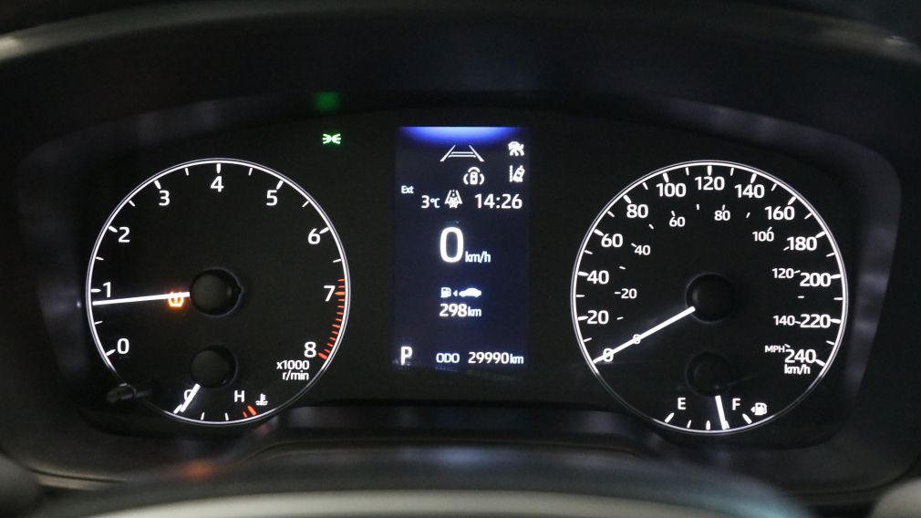 Toyota Corolla Hybrid LE 2024 d&rsquo;occasion à vendre - 10