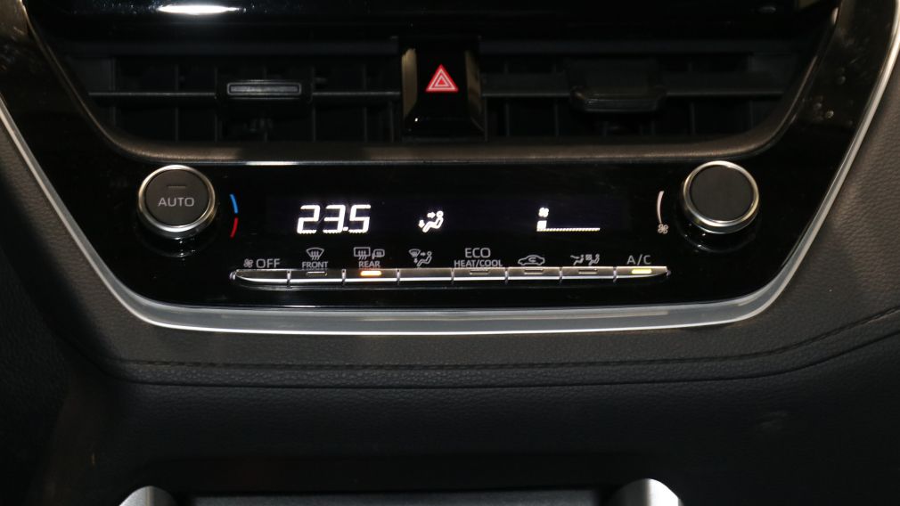 Toyota Corolla Hybrid LE 2024 d&rsquo;occasion à vendre - 15