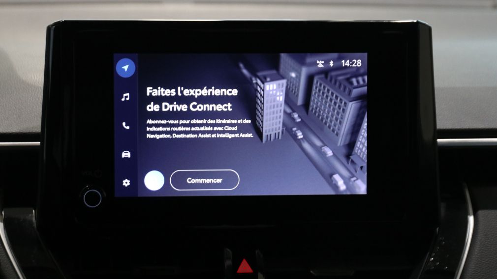 Toyota Corolla Hybrid LE 2024 d&rsquo;occasion à vendre - 14