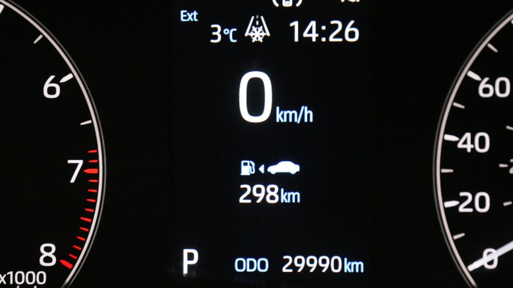 Toyota Corolla Hybrid LE 2024 d&rsquo;occasion à vendre - 11