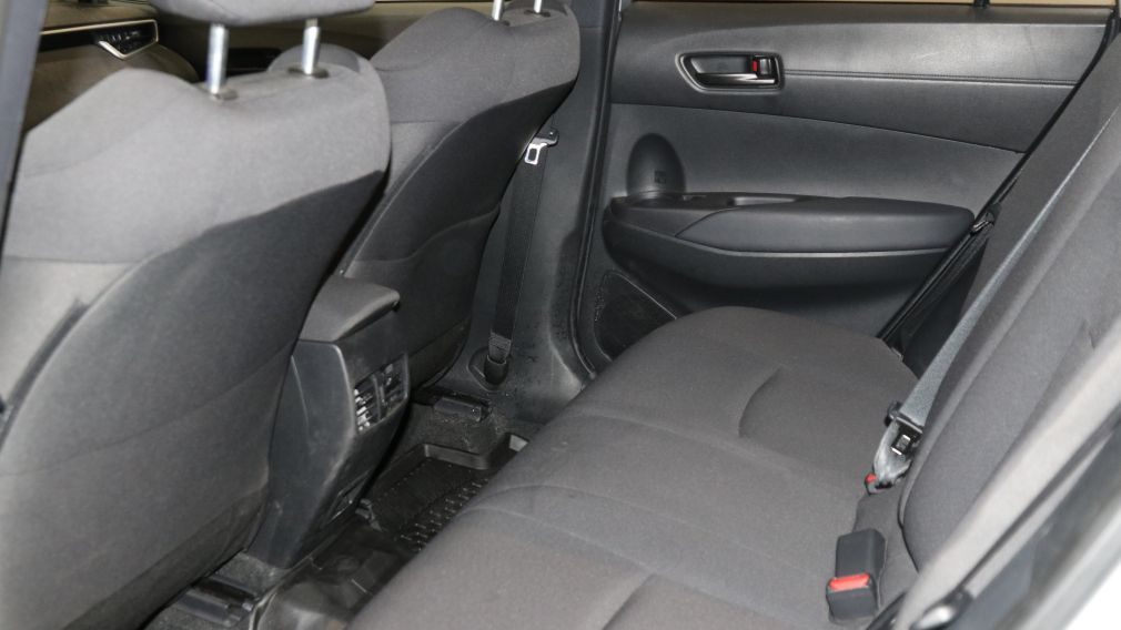 Toyota Corolla Hybrid LE 2024 d&rsquo;occasion à vendre - 29