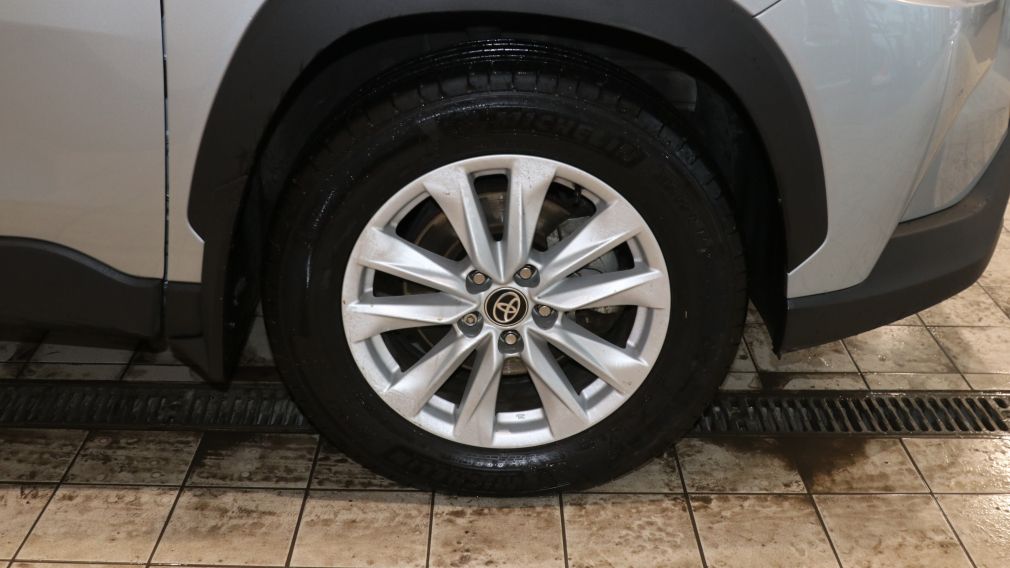 Toyota Corolla Hybrid LE 2024 d&rsquo;occasion à vendre - 33