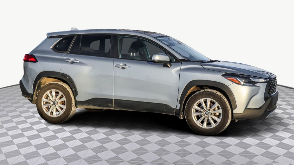 Toyota Corolla Hybrid LE