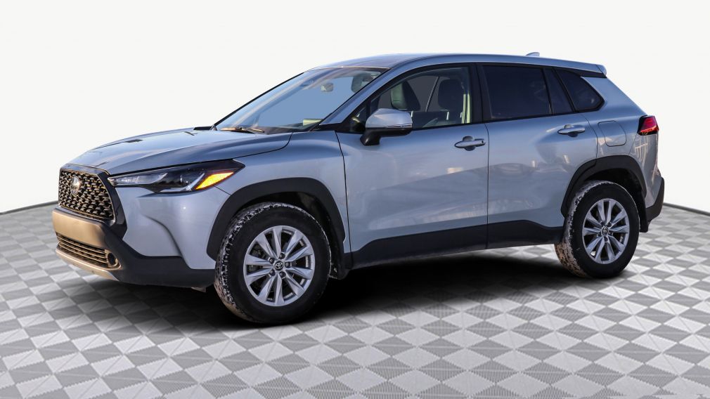 Toyota Corolla Hybrid LE 2024 d&rsquo;occasion à vendre - 3