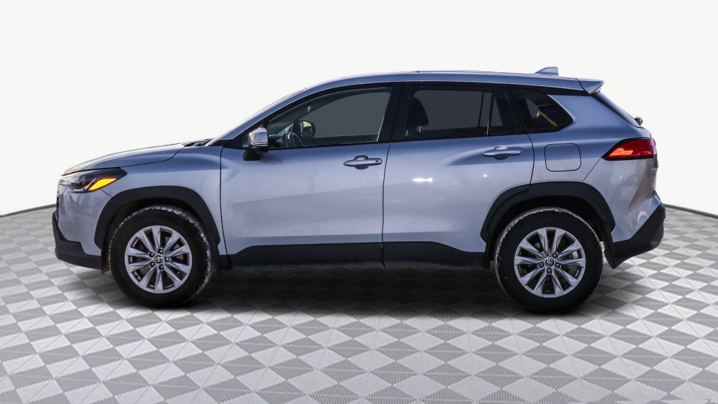 Toyota Corolla Hybrid LE 2024 d&rsquo;occasion à vendre - 4