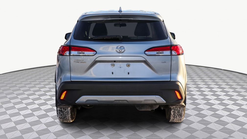 Toyota Corolla Hybrid LE 2024 d&rsquo;occasion à vendre - 6