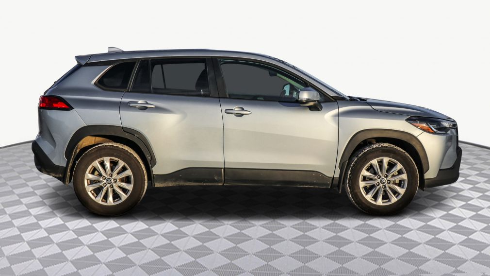 Toyota Corolla Hybrid LE 2024 d&rsquo;occasion à vendre - 8