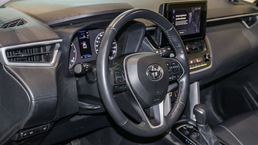 Toyota Corolla Hybrid LE 2024 d&rsquo;occasion à vendre - 9