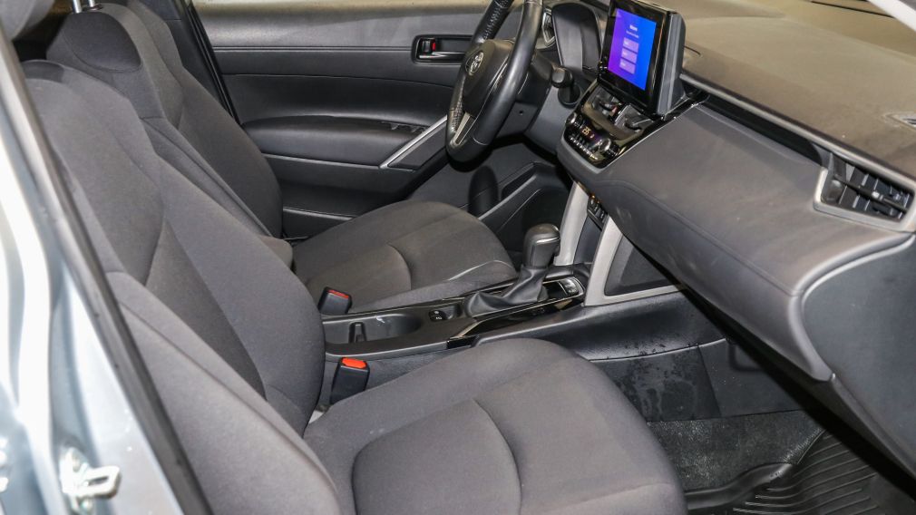 Toyota Corolla Hybrid LE 2024 d&rsquo;occasion à vendre - 14