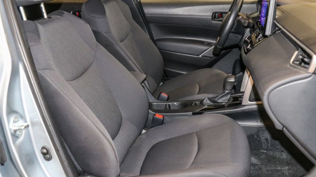 Toyota Corolla Hybrid LE 2024 d&rsquo;occasion à vendre - 15