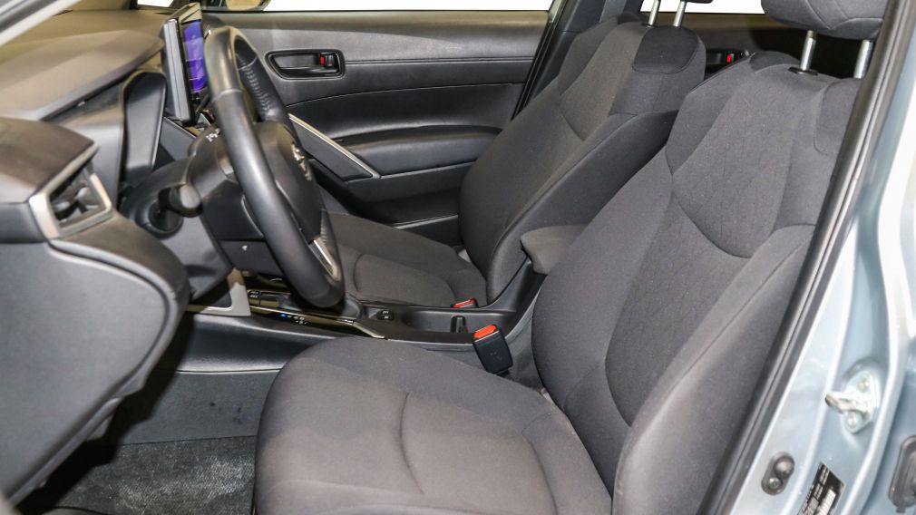 Toyota Corolla Hybrid LE 2024 d&rsquo;occasion à vendre - 10