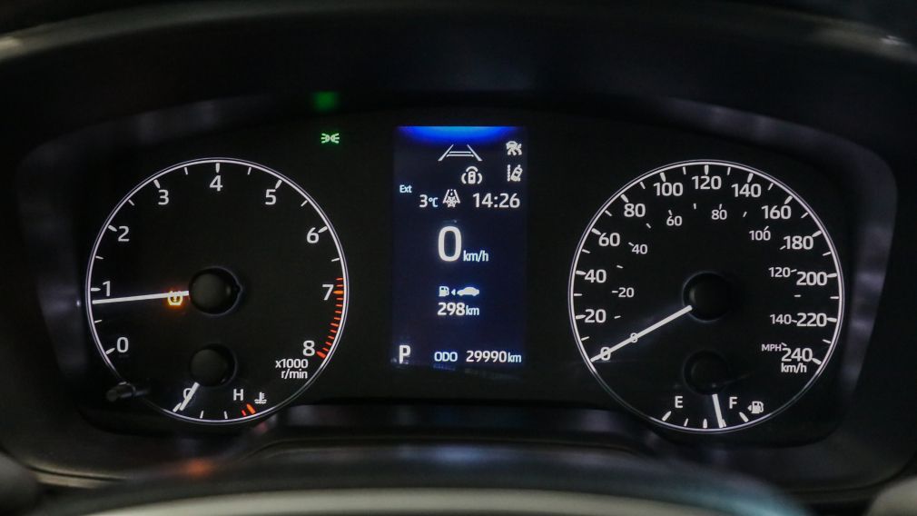 Toyota Corolla Hybrid LE 2024 d&rsquo;occasion à vendre - 17