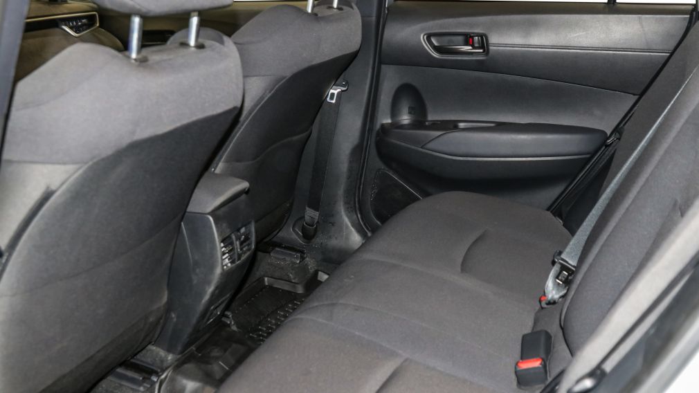 Toyota Corolla Hybrid LE 2024 d&rsquo;occasion à vendre - 29