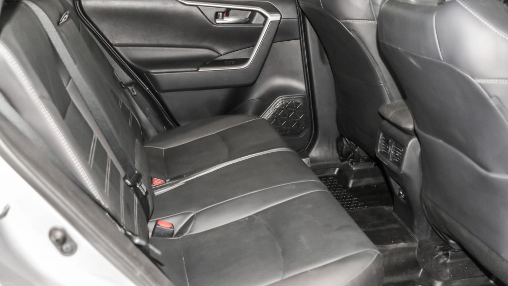 Toyota Rav 4 XLE 2021 d&rsquo;occasion à vendre - 30