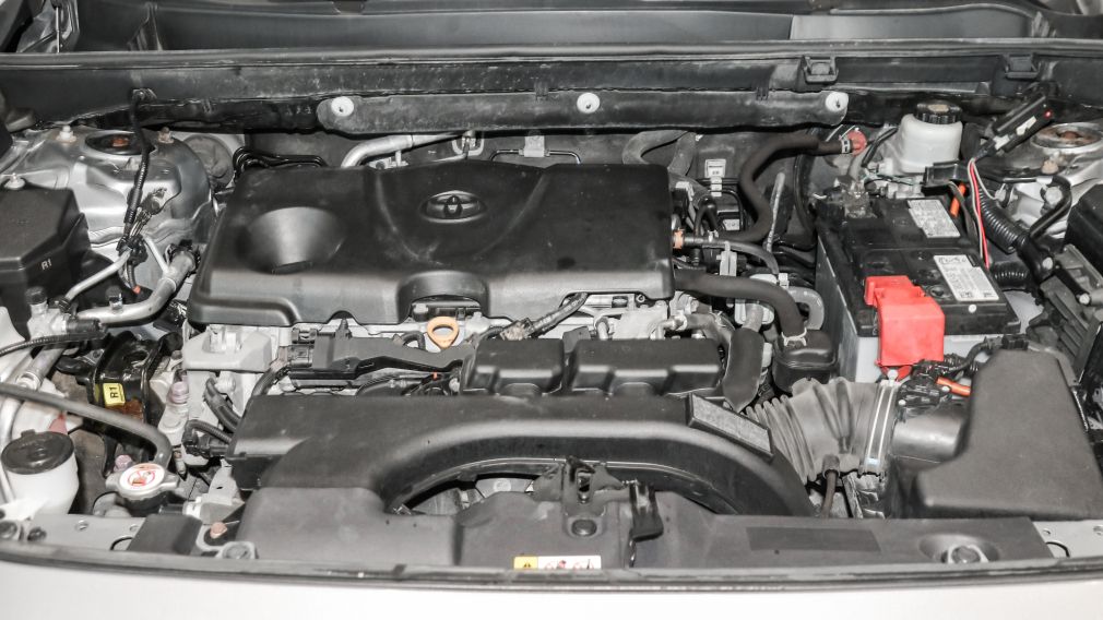 Toyota Rav 4 XLE 2021 d&rsquo;occasion à vendre - 34